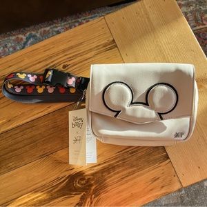 Freshly Picked Mickey Mania Fanny Pack